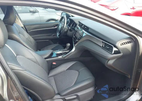 2019 Toyota Camry Se из США, поврежденный, VIN 4T1B11HK3KU686768